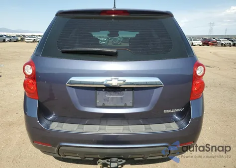 2013 Chevrolet Equinox Ls from USA, damaged, VIN 2GNALBEK7D6399141